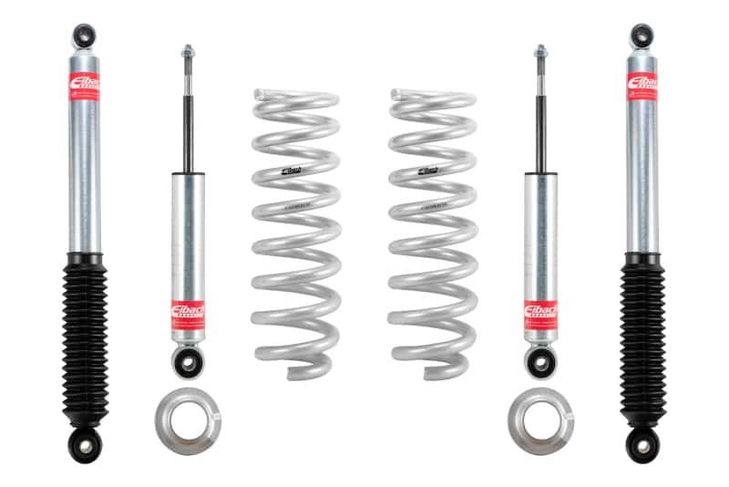 Eibach — Eibach 22-23 Nissan Frontier Pro-Truck Lift System
Stage 1 Lift Kit - view 1
