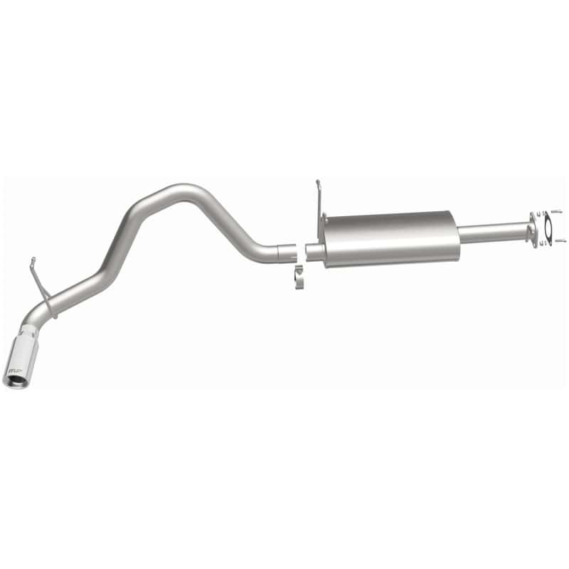 Magnaflow — Magnaflow 25+ Ram 1500 V6 3.6L SPEQ Series Stainless Cat-Back Performance Exhaust System
Cat-Back - view 28