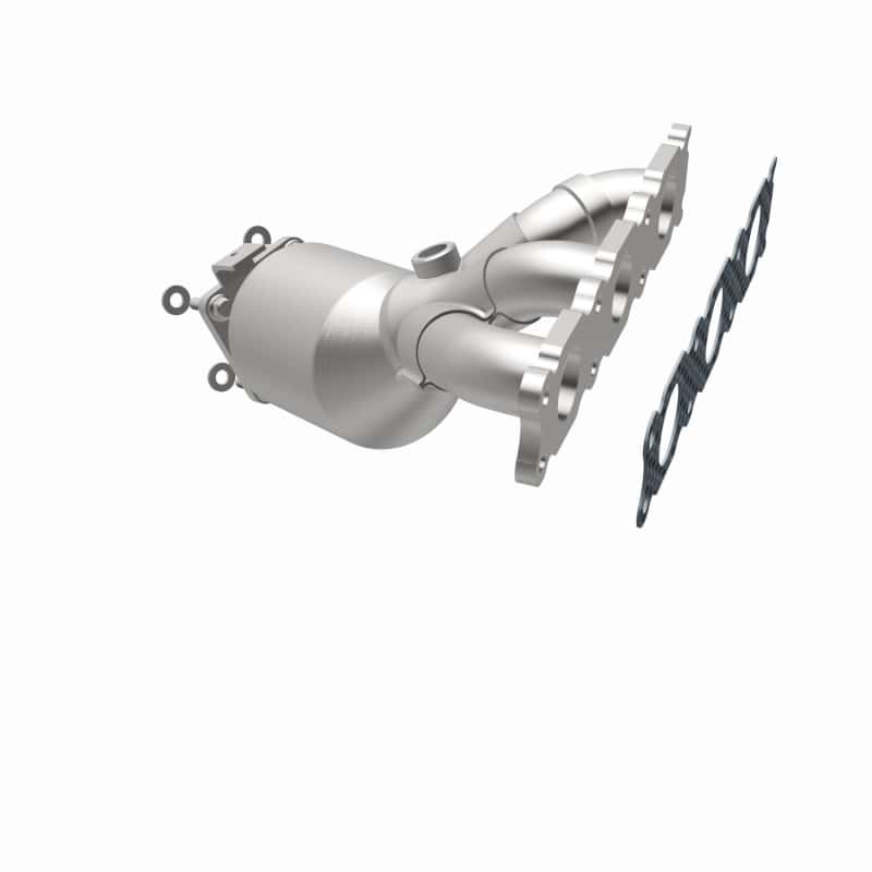 Magnaflow — Magnaflow 11-14 XC90 L6 3.2 OEM Manifold Direct Fit Converter
OEM Grade
OEM - view 21
