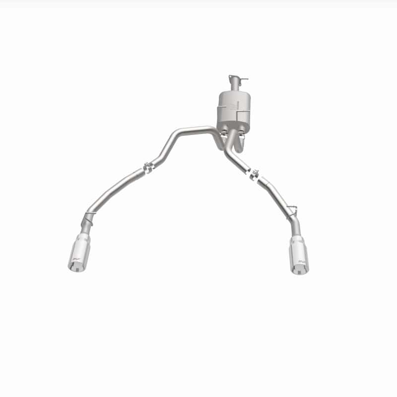 Magnaflow — MagnaFlow 2019 Ram 1500 V8 5.7L (Excl. Tradesman) Polished 3in 409SS Cat-Back Exhaust System
Cat-Back - view 25
