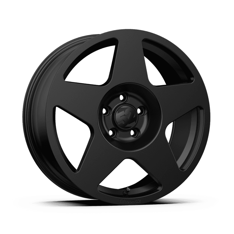 fifteen52 — fifteen52 Tarmac 17x7.5 / 5x100 BP / 30mm ET / 73.1mm CB / 5.4in BS / Asphalt Black Wheel - view 1