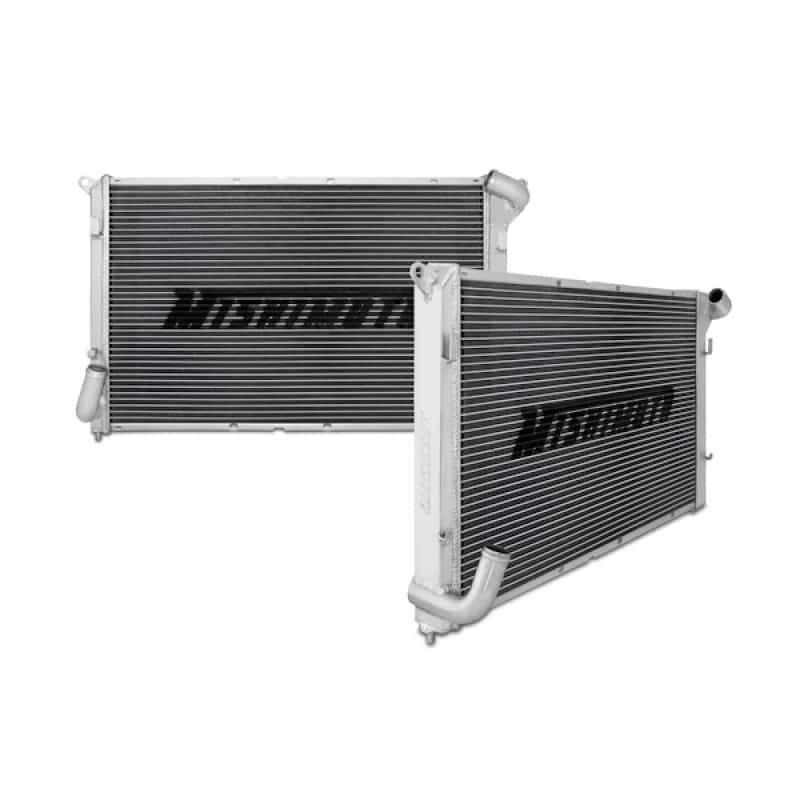 Mishimoto — Mishimoto 01-07 Mini Cooper S Aluminum Radiator (Will Not Fit R56 Chassis) - view 2