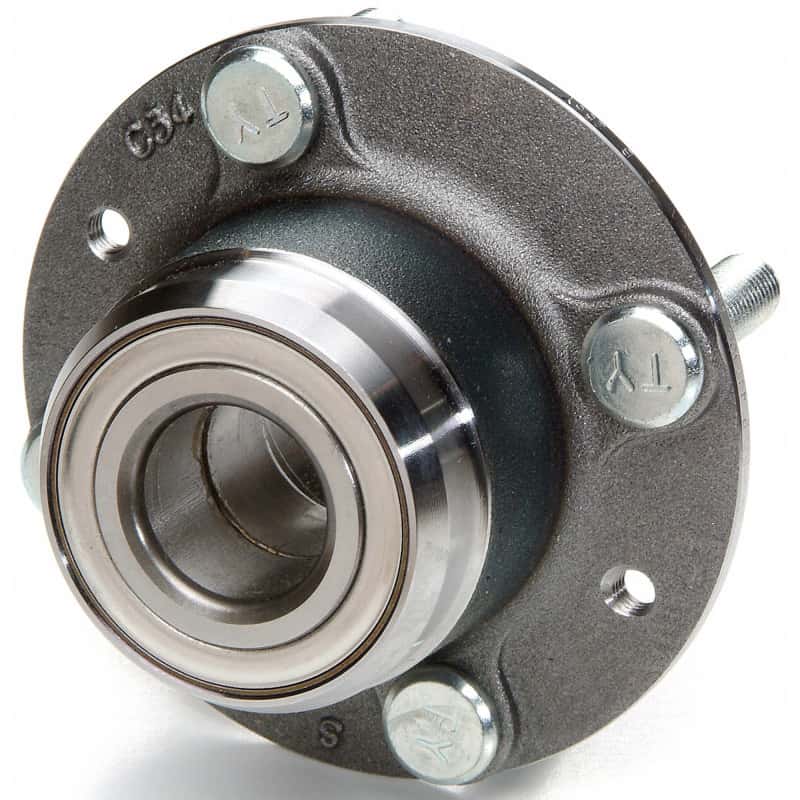 Moog — MOOG 94-01 Kia Sephia Rear Hub Assembly - view 2