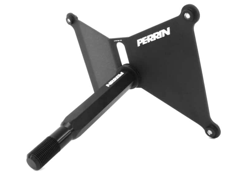 Perrin Performance — PERRIN 22-26 Subaru BRZ /Toyota GR86 & 10-14 Subaru Legacy License Plate Relocation Kit - view 3