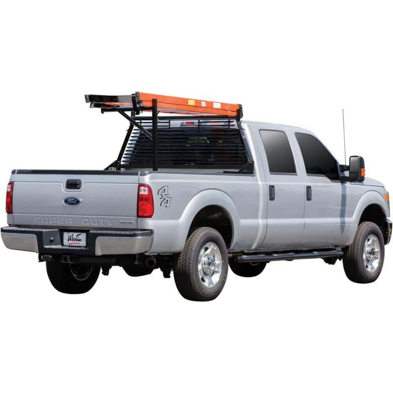 Westin — Westin 2008-2017 Ford F-250/350/450/550HD HD Headache Rack - Black
TrkCabProt/HeadRk - view 3