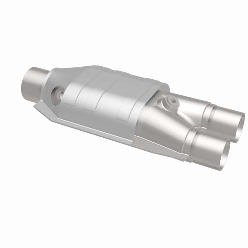 Magnaflow — MagnaFlow Conv Universal 2.5/2 Single/Dual O2
HM Grade
HM - view 13