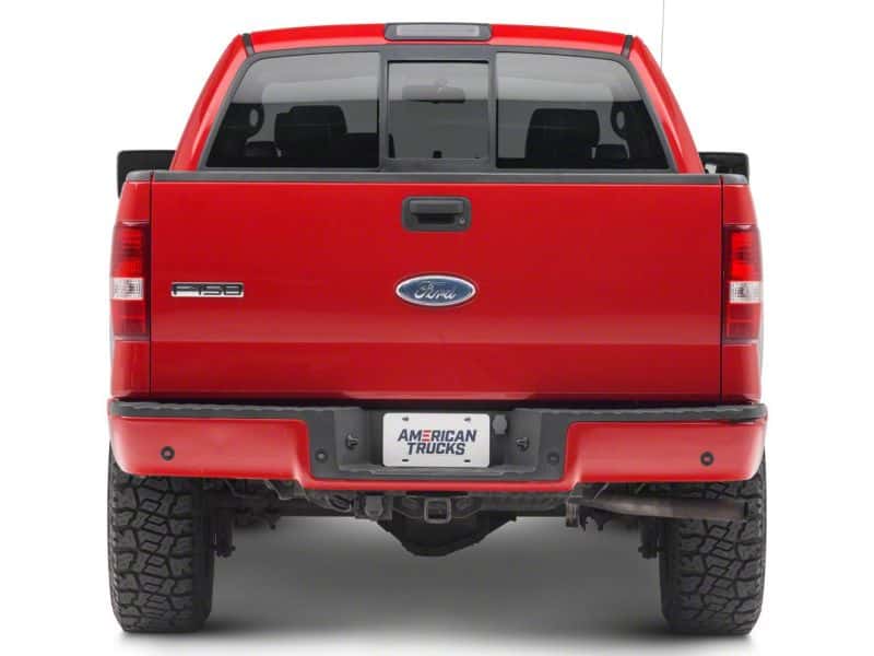 Raxiom — Raxiom 04-08 Ford F-150 Axial Series LED Third Brake Light- Smoked
Light - view 4