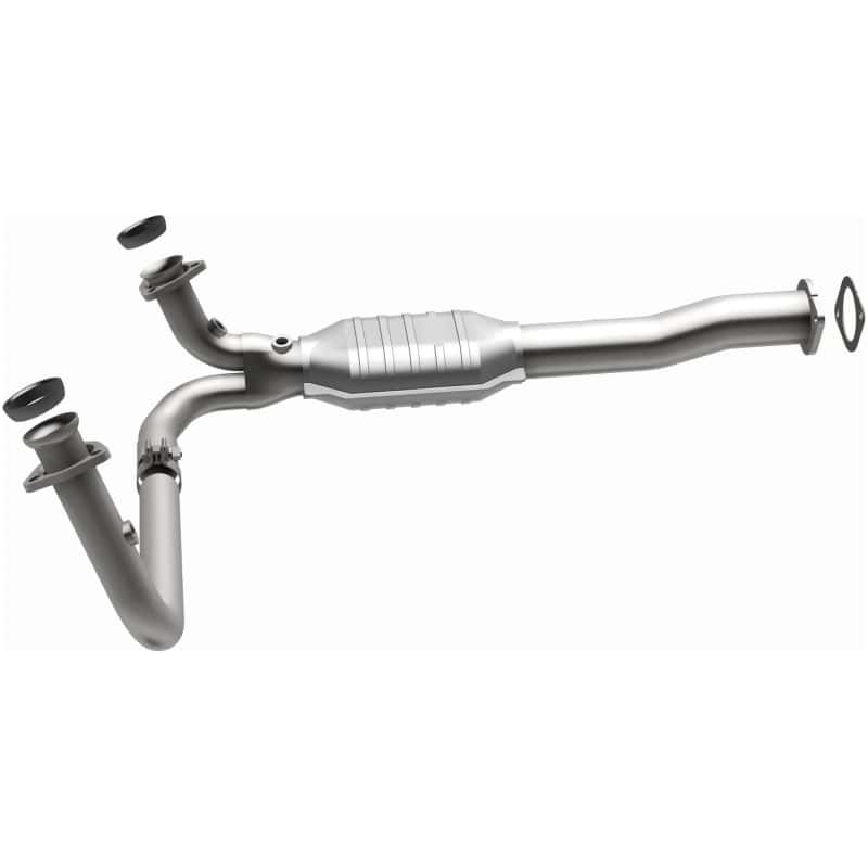 Magnaflow — MagnaFlow Converter Direct Fit California Grade 96-99 GM K/C 1500/2500 5.0L V8/4.3L V6
California - view 5