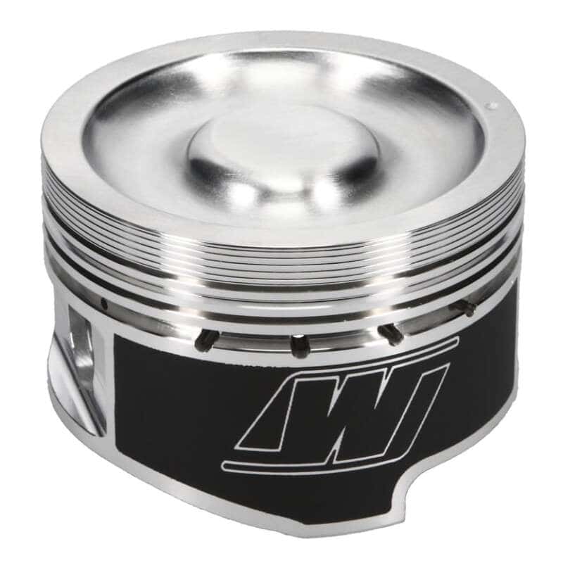 Wiseco — Wiseco Volkswagen 1.8L -9.6cc 9.5:1 82.5mm Dish Piston - Single
Piston - view 2