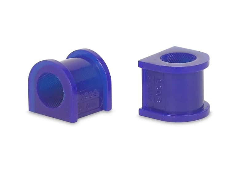Superpro — SuperPro 1991 Mercury Tracer Base Front 21.5mm Sway Bar Mount Bushing Set
Bushing Kit - view 2