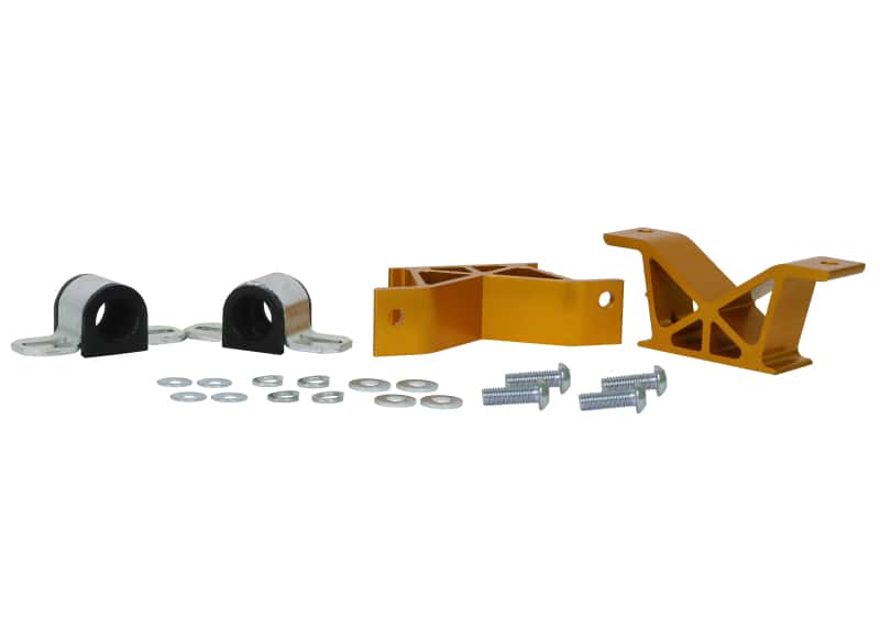 Whiteline — Whiteline 02-07 Subaru WRX 0Sedan and Wagon / 03-07 Subaru Impreza Non-Turbo / 04-07 Subaru STi / 93
Bushing Kit - view 6