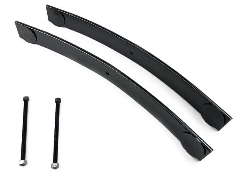 Tuff Country — Tuff Country 79-94 Toyota Truck 4wd Rear 2in Add-a-Leafs Pair
Add-a-leaf Box Kit - view 1