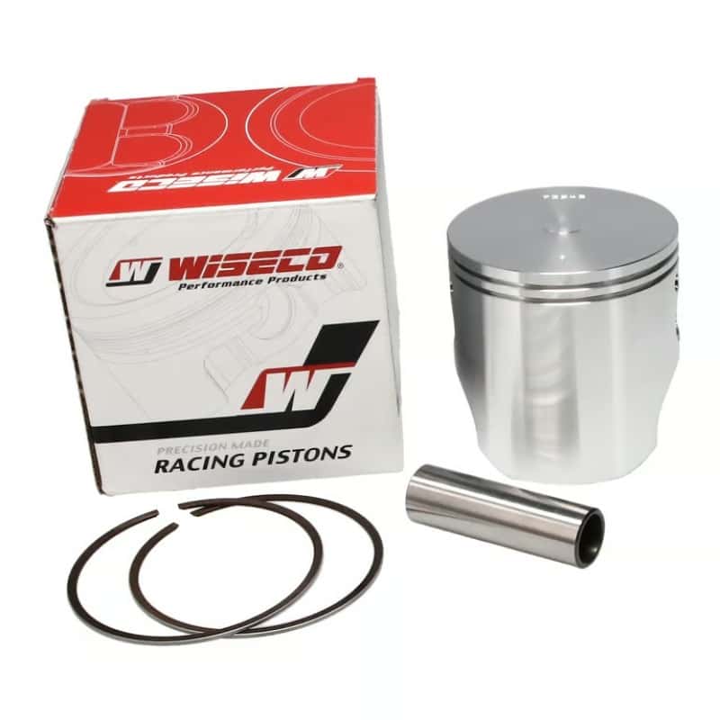 Wiseco — Wiseco 92-95 Kawasaki Jet Ski 750 ProLite 3169KD Piston Kit
Piston Kit - view 9