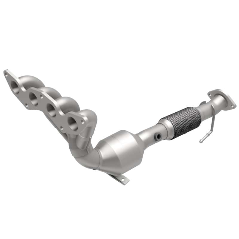 Magnaflow — MagnaFlow Conv DF 2012 Ford Focus 2.0L
OEM Grade
OEM - view 1