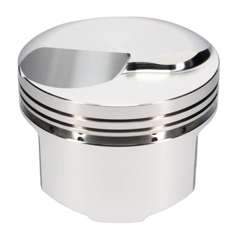 JE Pistons — JE Pistons Chevrolet Big Block 4.280in Bore 1.645in CH 23.00 CC Piston Kit - view 1