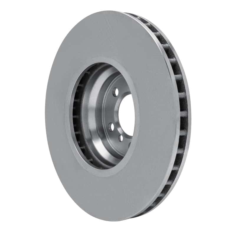 DFC — DFC 07-08 BMW Alpina B7 Front Brake Rotor
DFC Brake Rotor - view 4