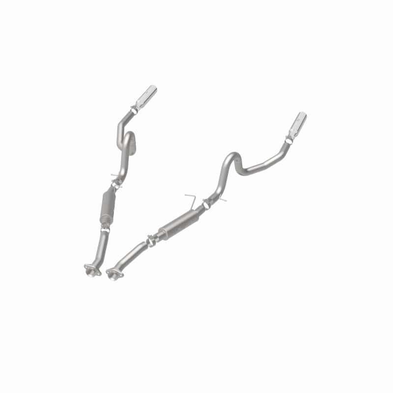Magnaflow — MagnaFlow Magnapack Sys C/B 94-98 Ford Mustang Gt/Cobra 4.6L
Cat-Back - view 12