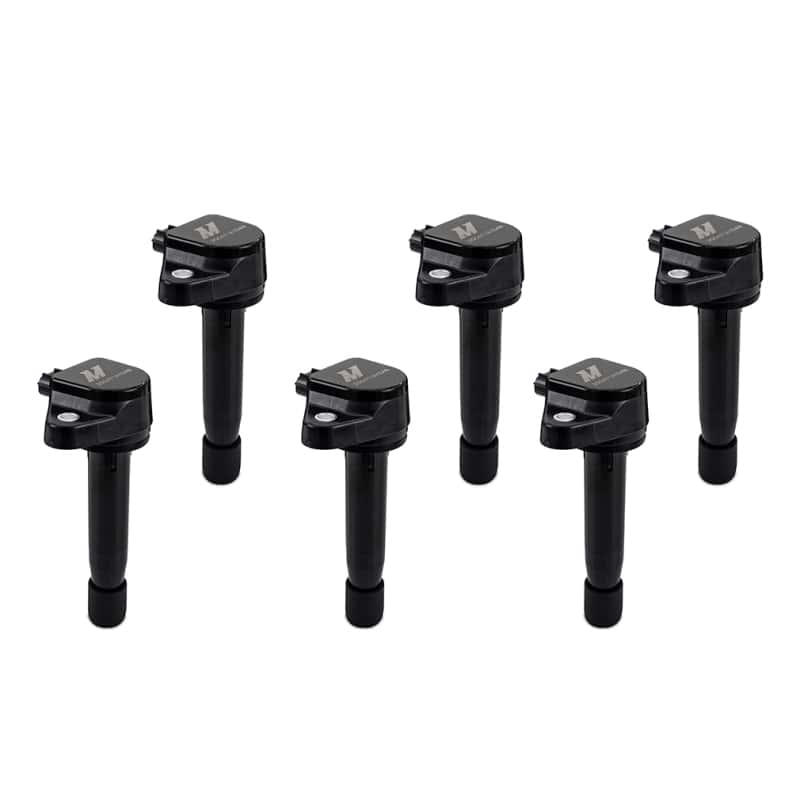 Mishimoto — Mishimoto 08-12 Honda Accord 3.5L Ignition Coil - 6-Pack
Ignition Coil - view 2