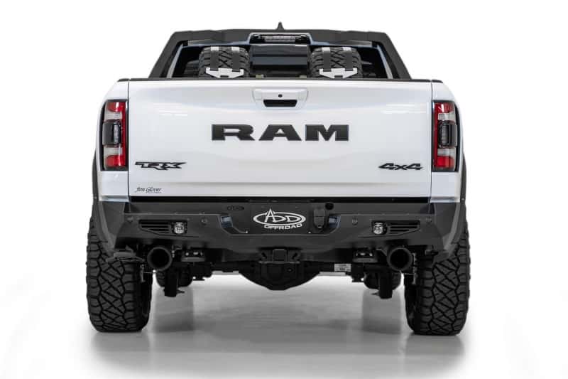 Addictive Desert Designs — Addictive Desert Designs 2021 Dodge RAM 1500 TRX Bomber Rear Bumper
Bumper- Rear
Bumpers - view 6