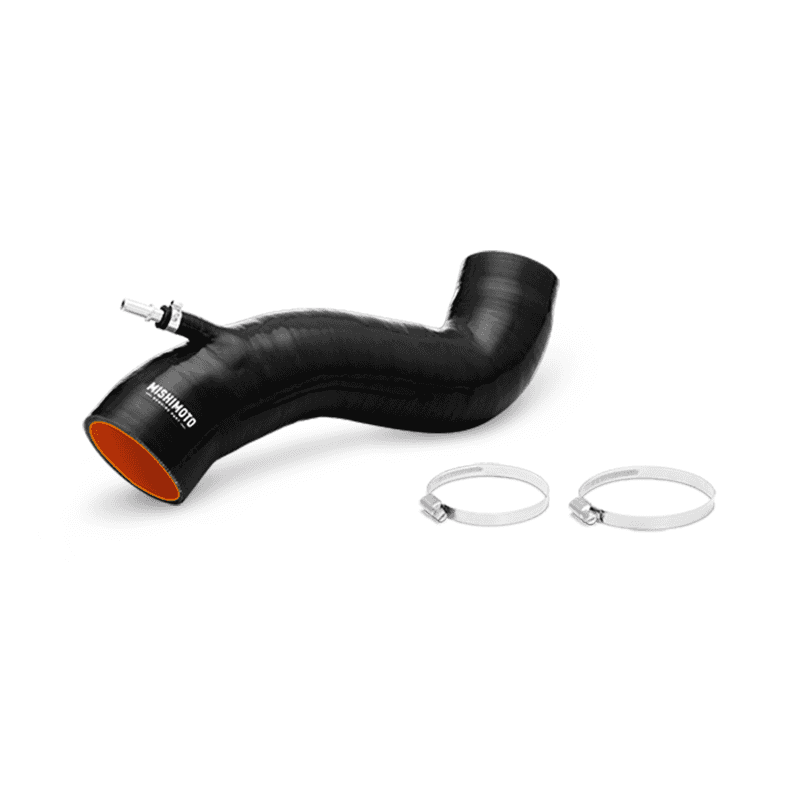 Mishimoto — Mishimoto 2016+ Ford Fiesta ST Black Silicone Induction Hose
Air Intake Hose - view 7