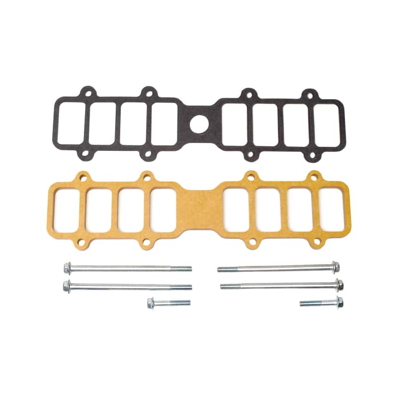Edelbrock — Edelbrock Fiber Laminate Spacer for 2945
KIT PARTS - view 3