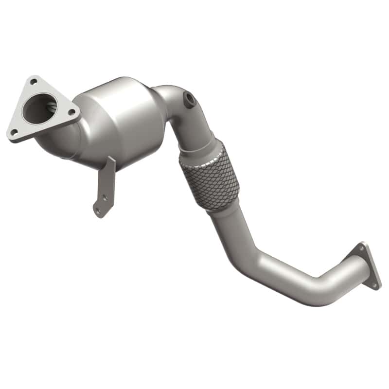 Magnaflow — MagnaFlow Conv DF 07 VW Touareg 3.6L Rear close
OEM Grade
OEM - view 1