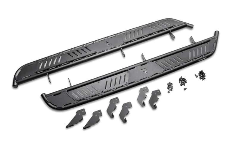 N-Fab — N-FAB 2021 Ford Bronco 4 Door Roan Running Boards - Textured Black
Roan 21-25 FrdBrncTX
Roan 21-24 FrdBrncTX - view 5
