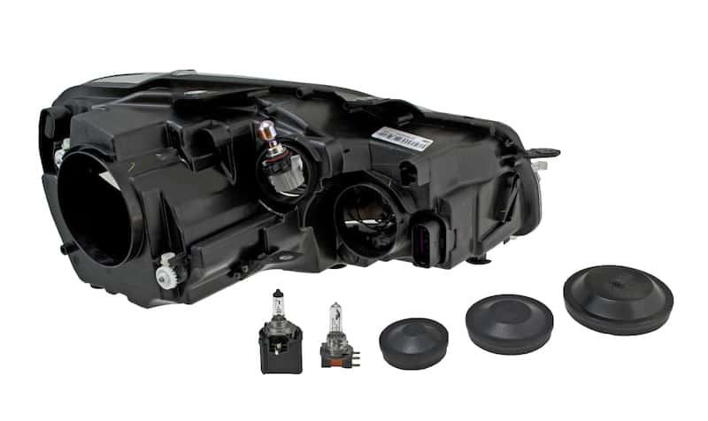 Hella — Hella 10-14 Volkswagen Jetta Wagen Headlamp Lh - view 7