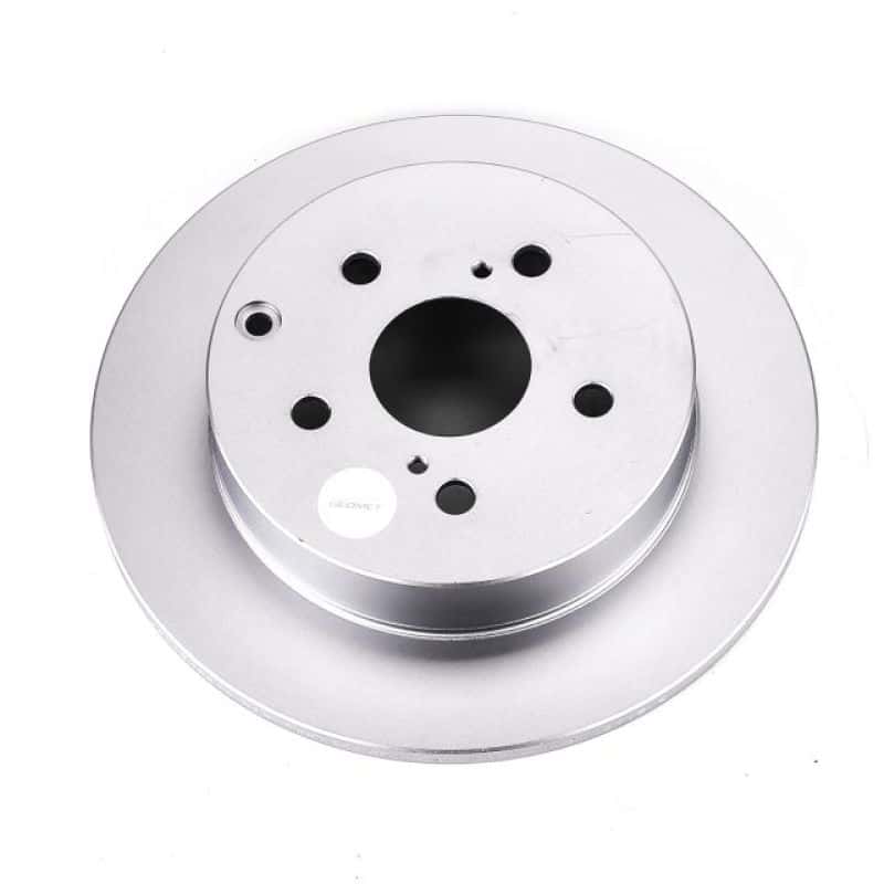 PowerStop — Power Stop 16-17 Toyota Mirai Rear Evolution Geomet Coated Rotor
PowerStop EVC - view 1