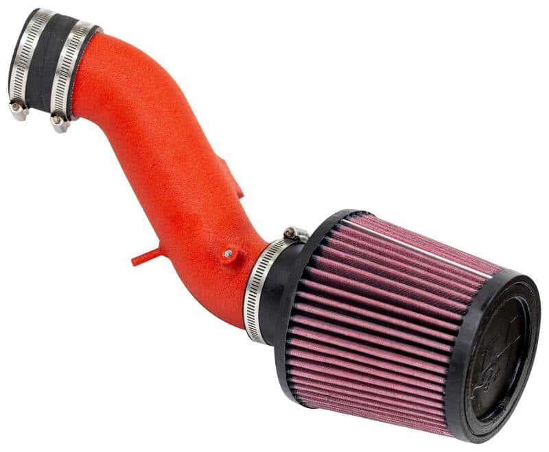 K&N Engineering — K&N 03 Toyota Matrix XR Red Typhoon Short Ram Intake
Performance Air Inta
Air Intake System - view 4