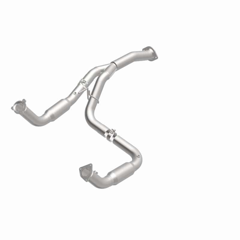 Magnaflow — Magnaflow 11-15 Chevrolet Silverado 2500 HD 6.0L Direct Fit Converter
California - view 29
