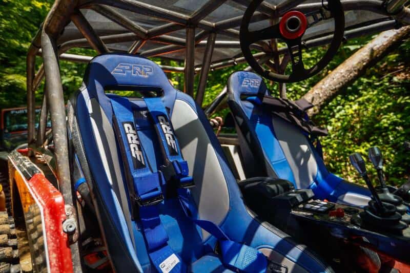 PRP Seats — PRP Competition Elite Suspension Seat - view 17