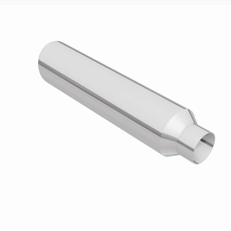 Magnaflow — MagnaFlow Tip 1-Pk Re 4.00 X 18 2.5 Id 15De
Stainless Steel
Exhaust Tip - view 14