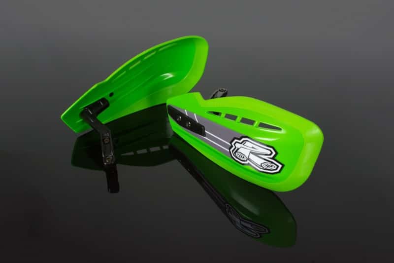 Renthal — Renthal Handguard - Green - view 2