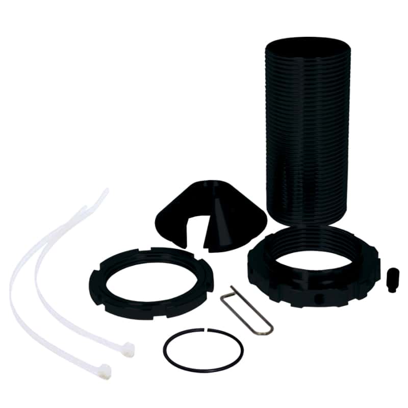 QA1 — QA1 Steel CT 51 5Q Series Coil-Over Sleeve Kit 2.5in SPR 7in
Coil-Over Kit - view 1
