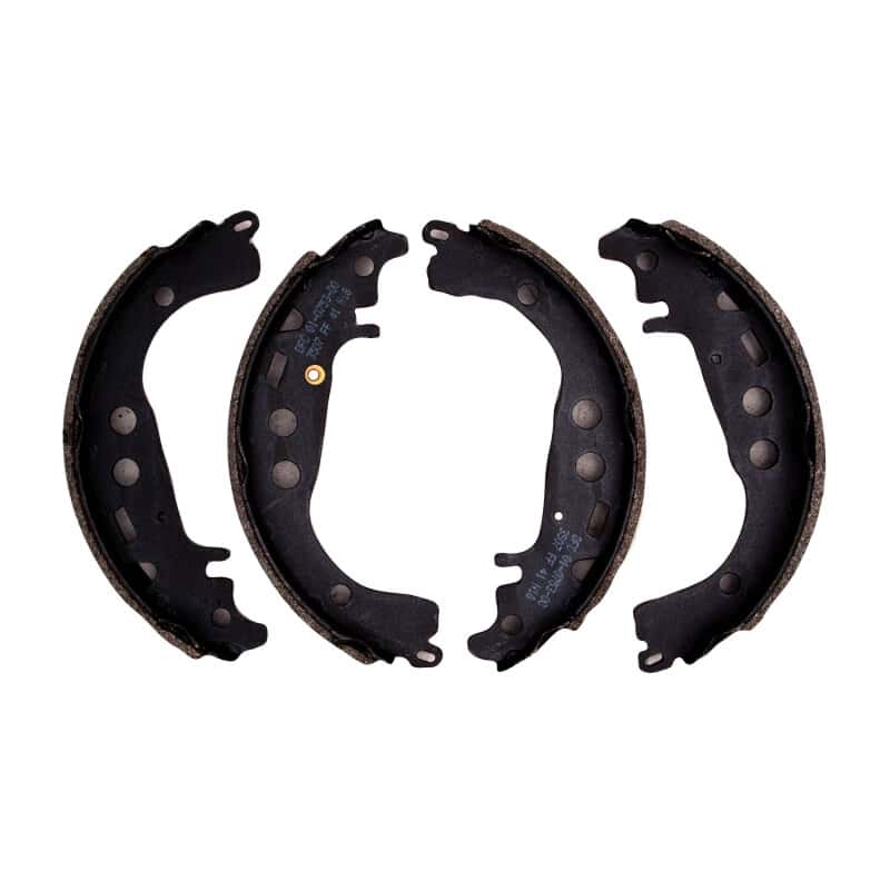 DFC — DFC 00-09 FAW F5 (Mexico) Rear Premium Service Shoes
DFC Brake Shoe Set - view 1