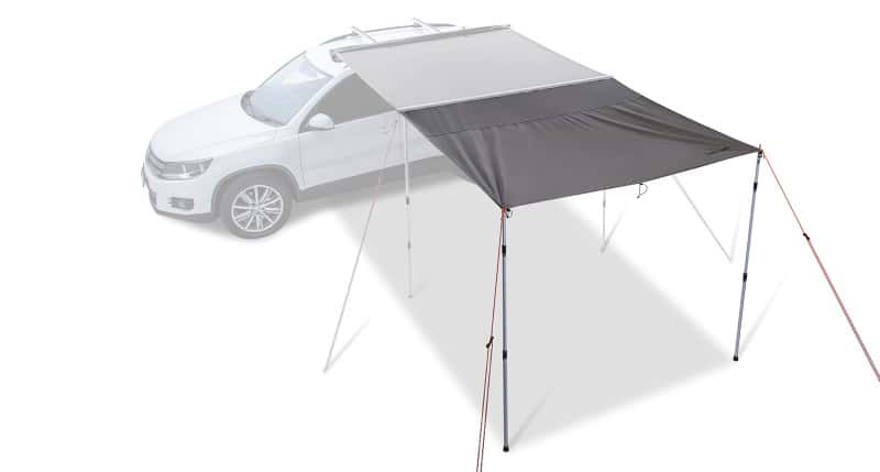 Rhino-Rack — Rhino-Rack Sunseeker Awning Extension - 2m - view 5