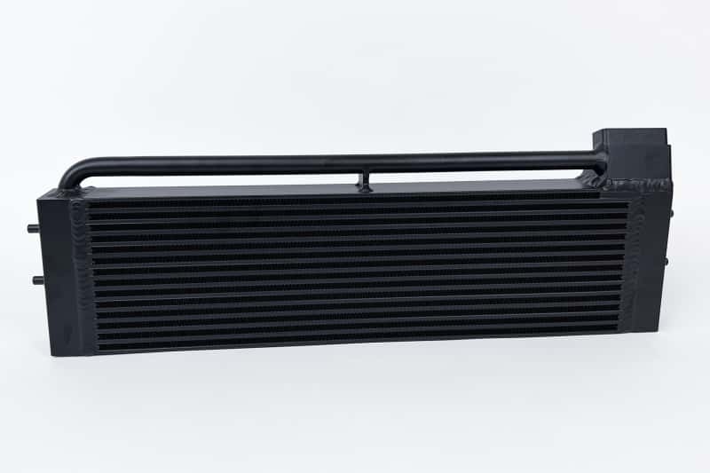 CSF — CSF 06-10 BMW E60 M5 / E63 / E64 M6 Race-Spec Oil Cooler
CSF Oil Cooler - view 2