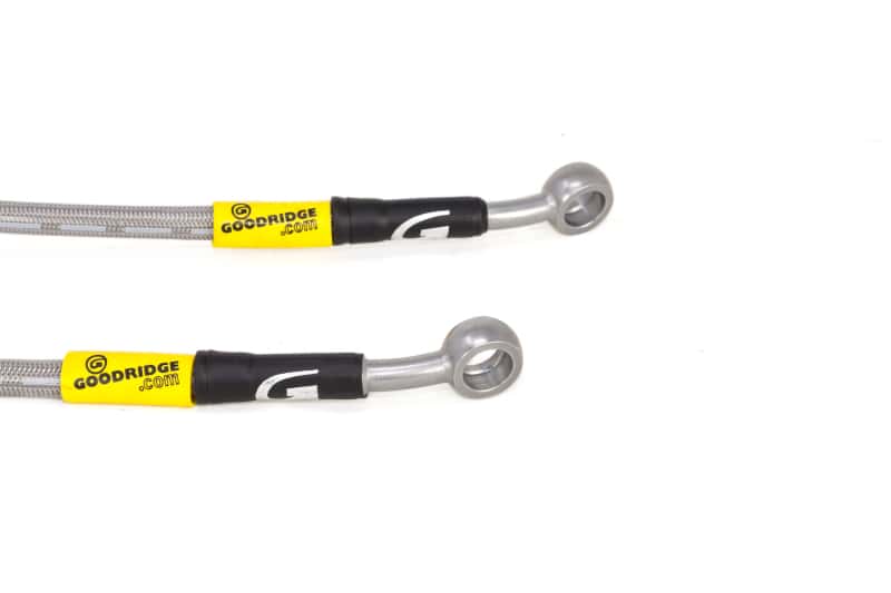 Goodridge — Goodridge 02-07 Subaru WRX/STi Brake Line Kit
Brake Hose Kit - view 7