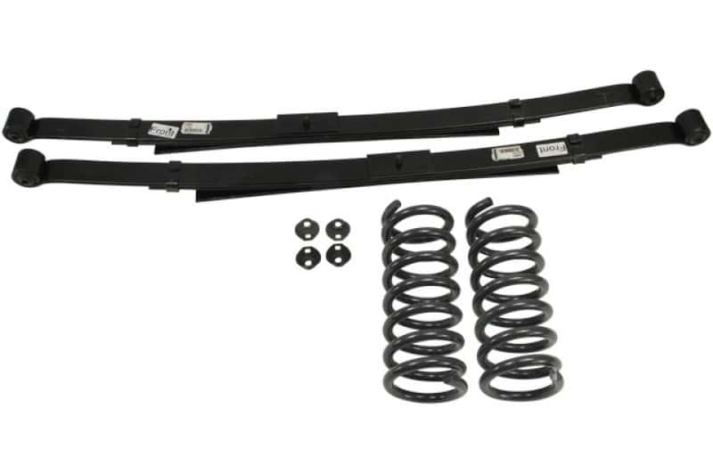 Belltech — Belltech LOWERING KIT W/O SHOCKS
LOWERING KIT - view 3