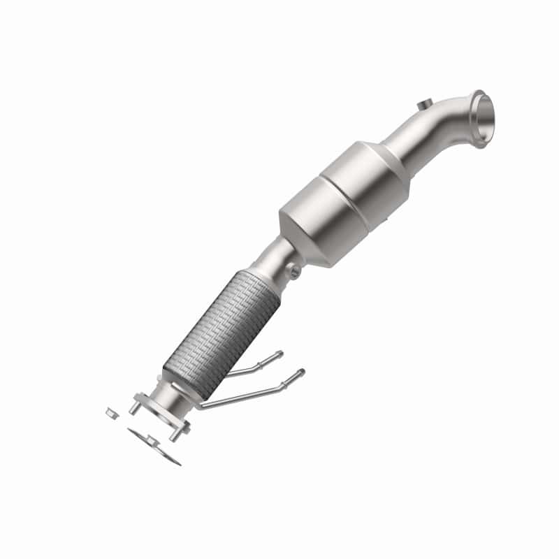 Magnaflow — Magnaflow Conv DF 2014 Ford Fusion 2.0L T
OEM Grade
OEM - view 23