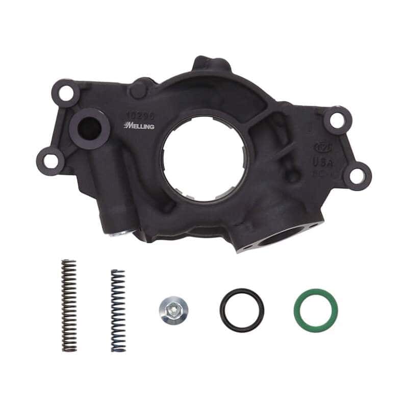 Manley Performance — Manley Chevy LS Series Pro Flo Oil Pump (Eng App - 18in Increased Volume Over Stock)
Oil Pump - view 7