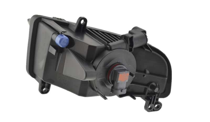 Hella — Hella 2007-2015 Audi A4 A4 Quattro Fog Light Right
LAMP FOG RH H8  AUDI
LAMP FOG RH H8 AUDI - view 10