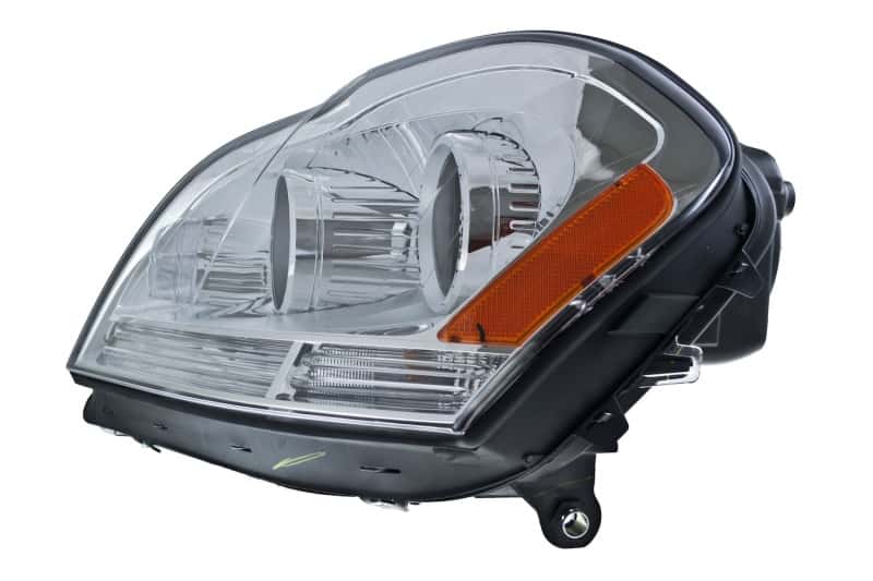 Hella — Hella 2007-2007 Mercedes-Benz GL320 Headlight Assembly - view 23