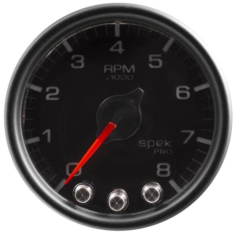 AutoMeter — Autometer Spek-Pro - Nascar 2-1/16in Water Press 0- 35 psi Bfb Sp
GA 2" WP 35 BFB SPEK - view 17