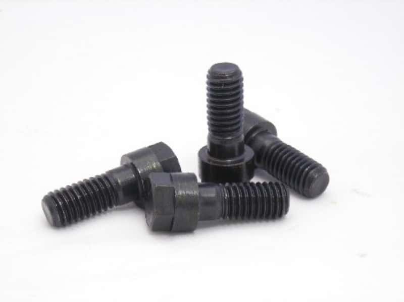 McLeod Racing — McLeod Bolt Pak 3/8in P/P Lt1 Cam. 1993-97 & L98/Lt1 Corvette 1989-96 (6 Per Box)
Pressure Plate Bolts
Bolts - view 1
