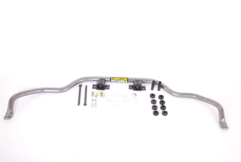 Hellwig — Hellwig 71-73 Ford Mustang Solid Chromoly 1-1/8in Front Sway Bar
FRONT SWAY BAR - view 1