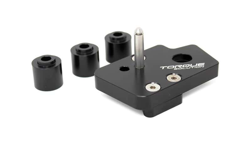 Torque Solution — Torque Solution Short Shift Plate: Mazda 3 2014-2018 - view 1