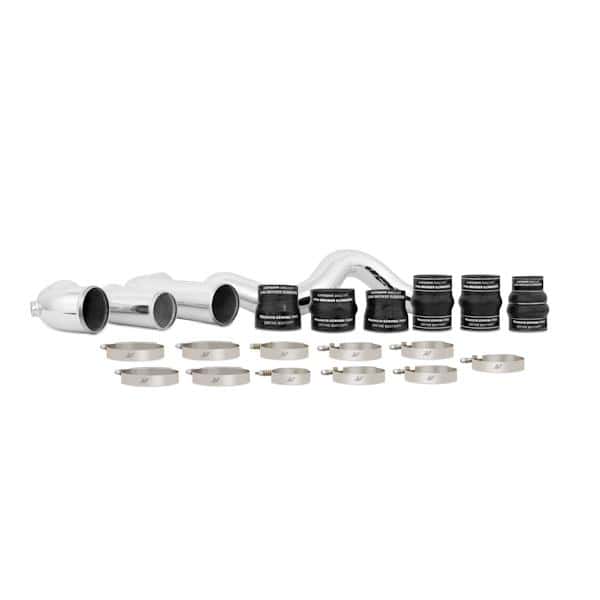 Mishimoto — Mishimoto 11+ Chevy 6.6L Duramax Intercooler Pipe and Boot Kit
Turbo Intercool Pipe - view 3