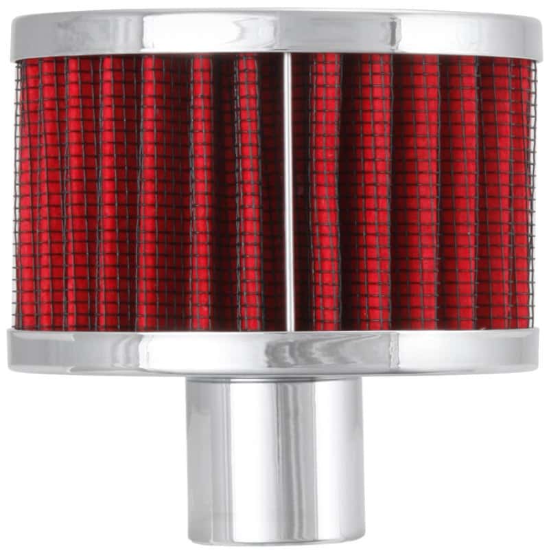 K&N Engineering — K&N Filter 1in Vent  3in Diameter 2in Height
Vent Air Filter/Brea
Vent Air Filter - view 4
